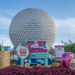Epcot Food and Wine Festival 2026 entrance