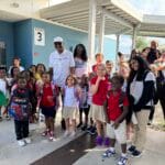 National Walk to School Day 2025