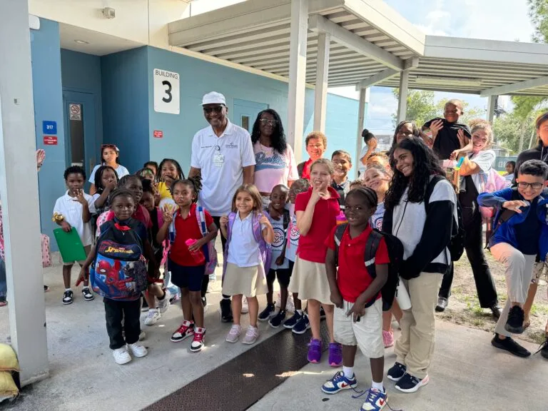 National Walk to School Day 2025