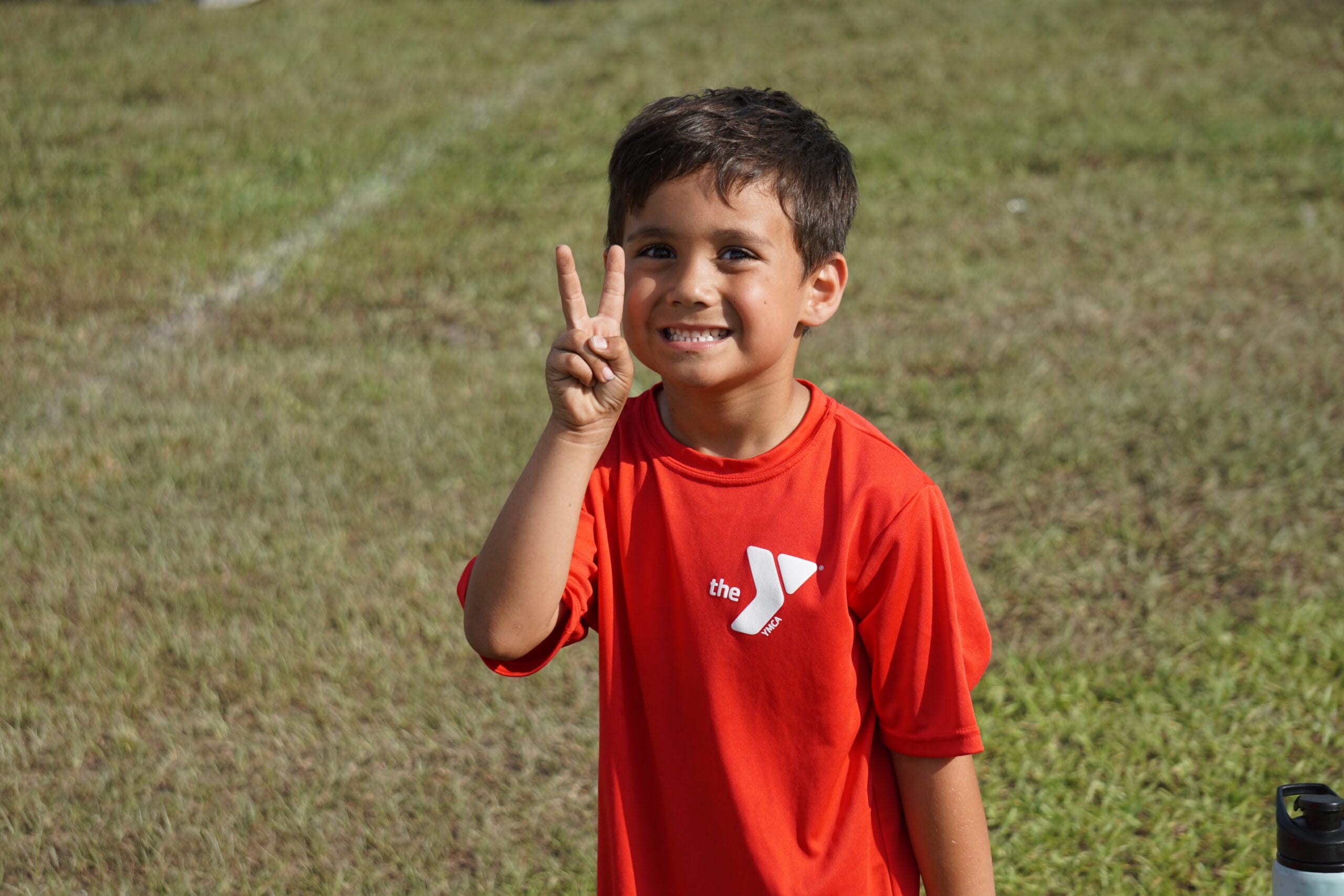 YMCA Fall sports