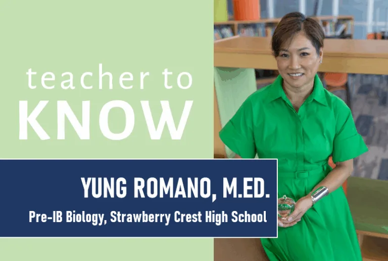 Yung Romano Strawberry Crest High School Tampa