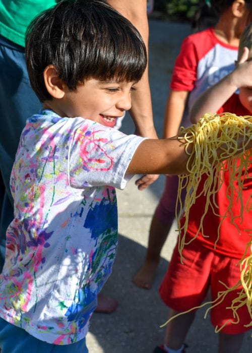 Encouraging Wonder: What Happens When Preschoolers Ask Why