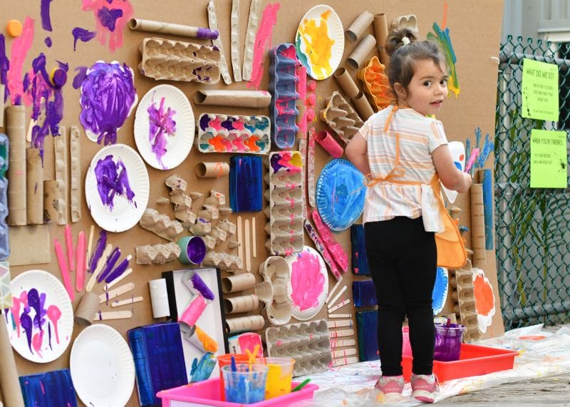 Encouraging Wonder: What Happens When Preschoolers Ask Why