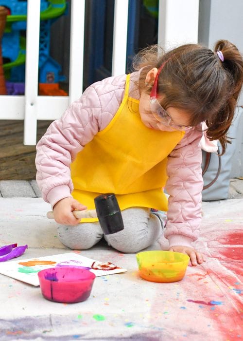Encouraging Wonder: What Happens When Preschoolers Ask Why