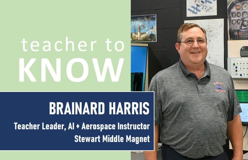 brainard harris