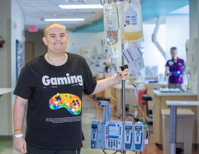 Carson’s Journey: Positivity, Purpose, and the Power of Giving