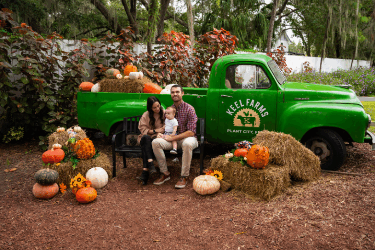 Fall Festival Harvest Days at Keel Farms