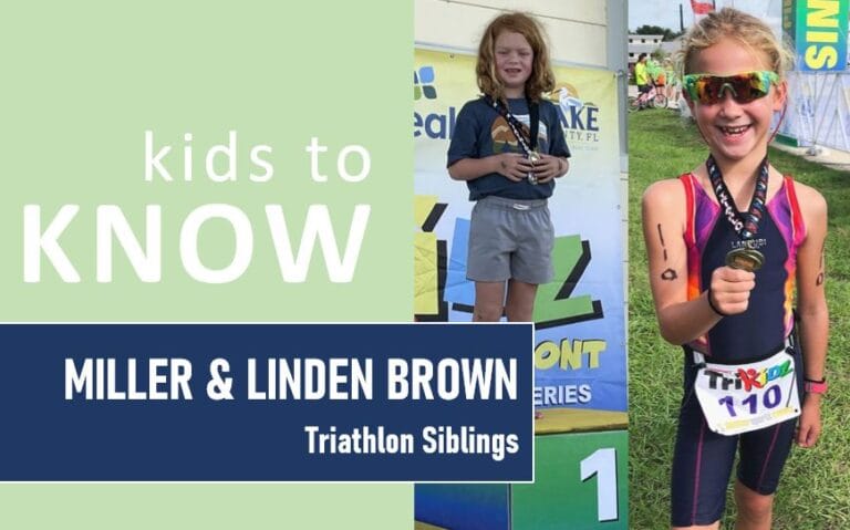 Linden and Miller Brown