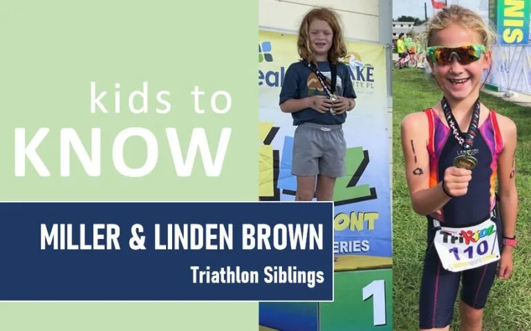 Linden and Miller Brown