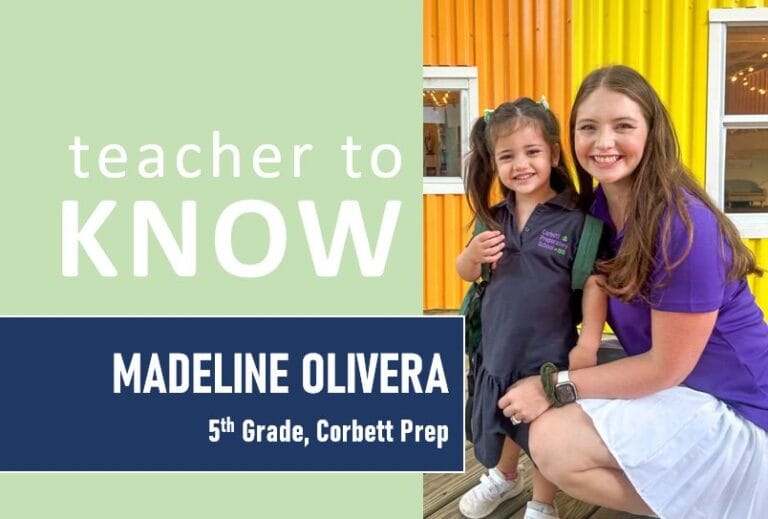 Madeline Oliviera Corbett Prep