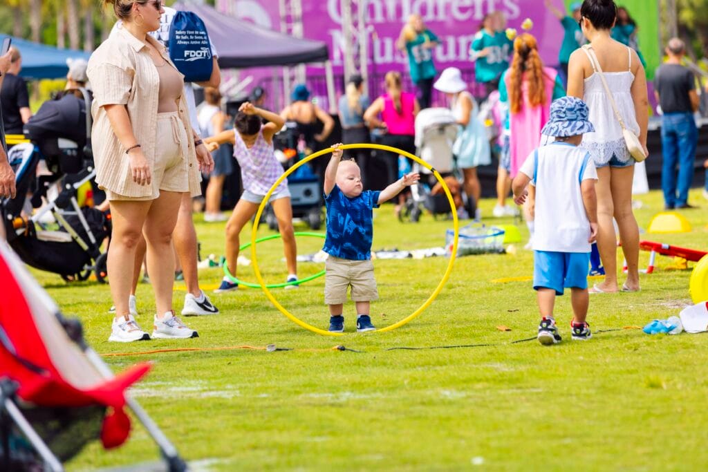 Glazer Children's Museum Birthday Bash 
