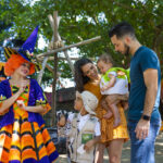 Halloween Harvest Sweetacular at Busch Gardens