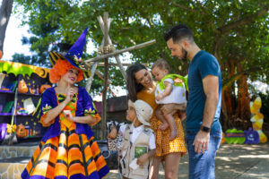 Halloween Harvest Sweetacular at Busch Gardens