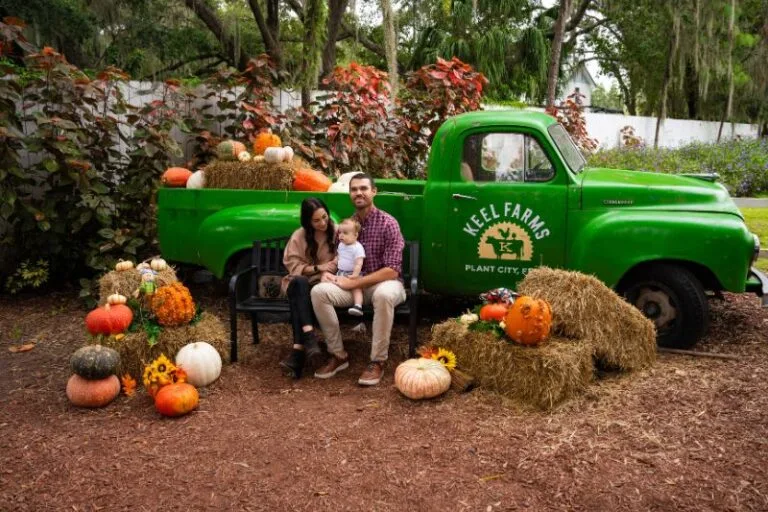 Keel Farms Harvest Days Things to do This weekend