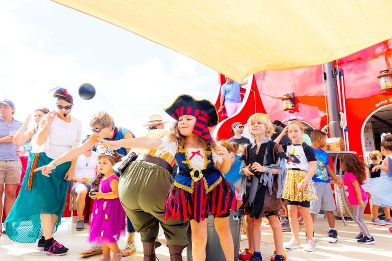 Celebrate the Holidays with Tampa’s Pirate Ship: Lost Pearl Sets Sail for Family Fun & Festive Nights