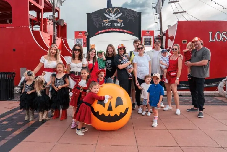 Lost Pearl Halloween