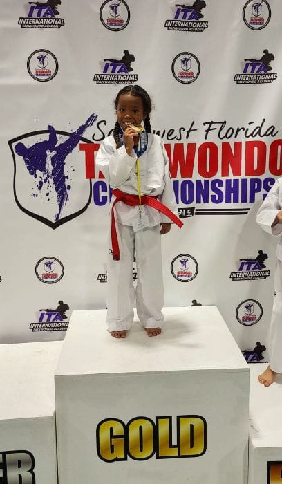 Madison Richardson