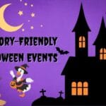 sensory-friendly Halloween events image
