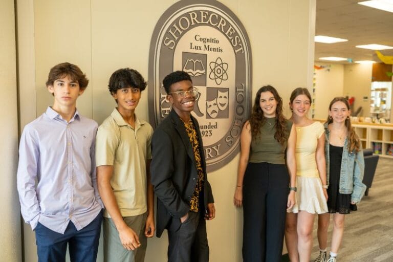 shorecrest prep