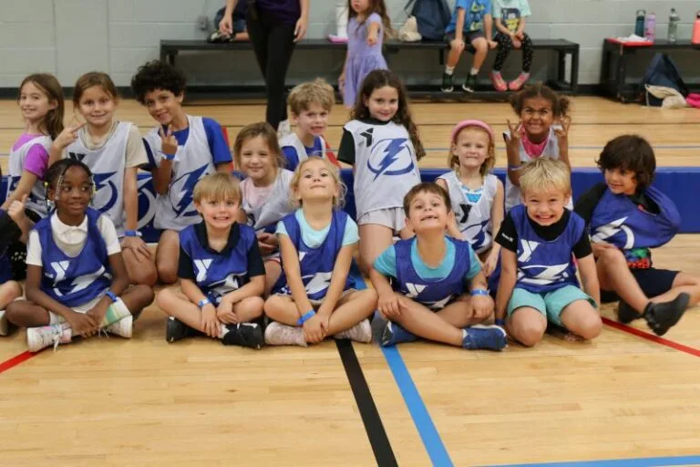 YMCA and Tampa Bay Lightning