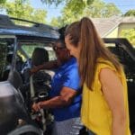 car seat safety tips for parents from BayCare Kids