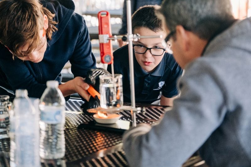 academy at the lakes