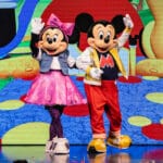 Disney Jr. Mickey Mouse Clubhouse Live! Photp by Christian Thompson.