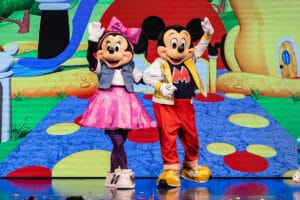 Disney Jr. Mickey Mouse Clubhouse Live! Photp by Christian Thompson.