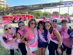 Colleen Brzezinski YMCA Turkey Gobble