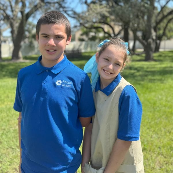 Male and Female student