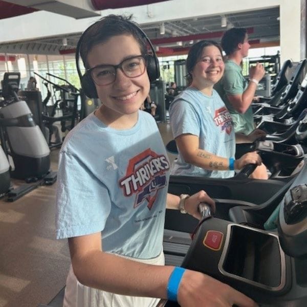 Katherine Conrad YMCA