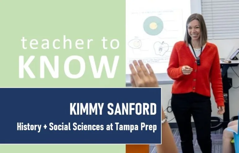 kimmy sanford tampa prep