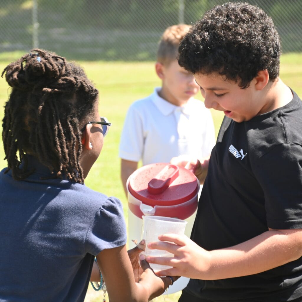 Lewis Elementary Photo