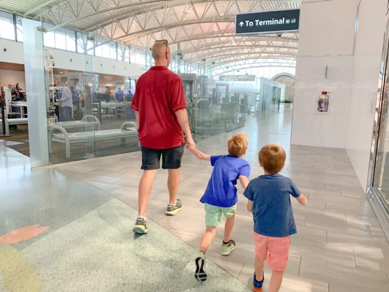 TPA All Access no baggage needed