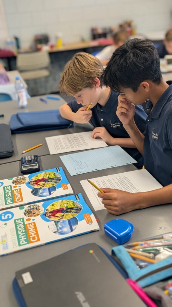 Gustave Eiffel Academy