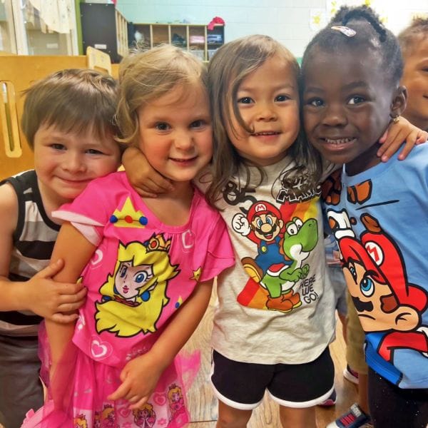 YMCA of Greater St. Petersburg Preschool Academies