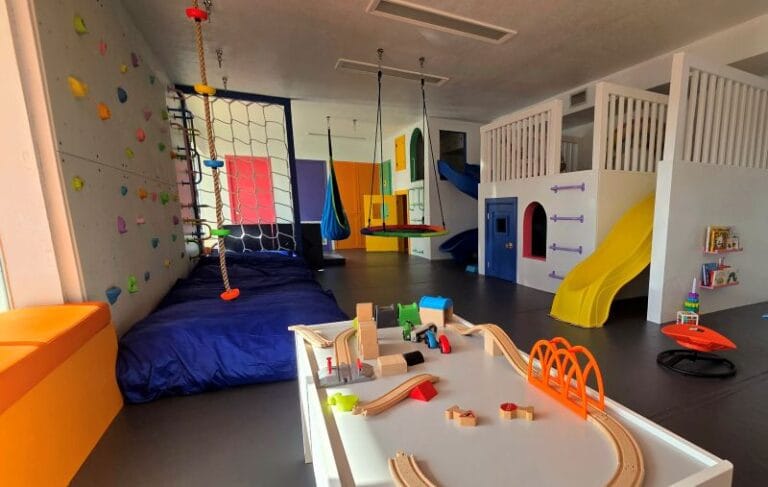 The Play List: Play Cafes