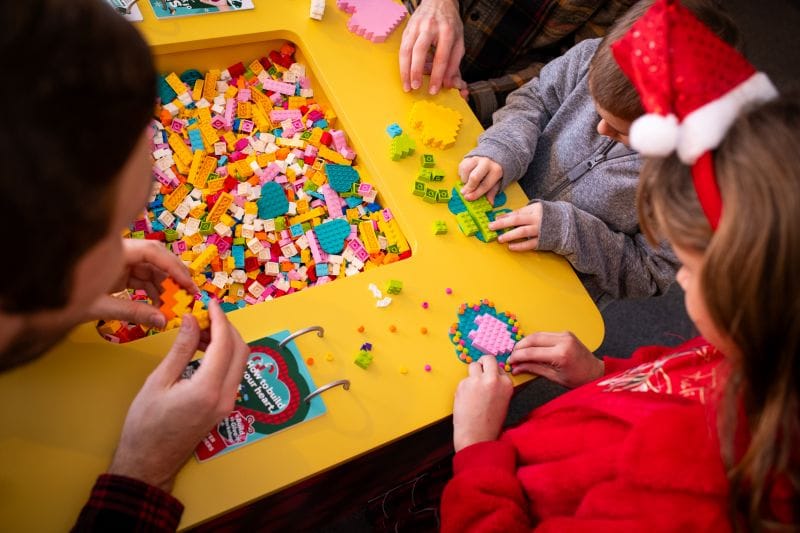 Legoland build to give