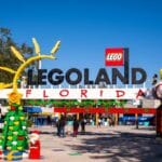 Legoland Florida Christmas