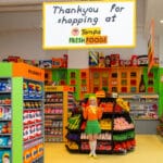 Lucy Sparrow felt art exhibit coming to Florida