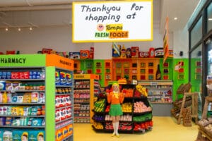 Lucy Sparrow felt art exhibit coming to Florida