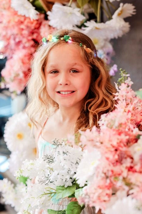 Teegan Heart Gallery of Tampa