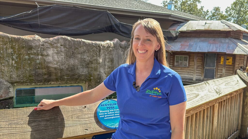 Molly Lippincott ZooTampa