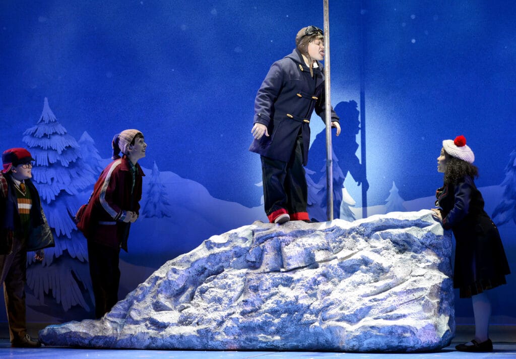 A Christmas Story at the Straz Center in Tampa
