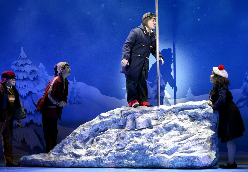 A Christmas Story at the Straz Center in Tampa