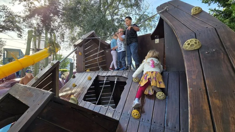 The Play List: Play all day at the St. Pete Pier