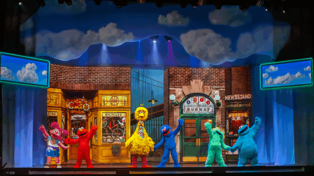 Sesame Street Live