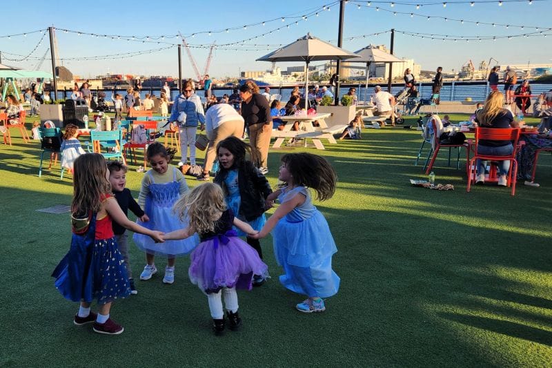 Sparkman Wharf, photo credit Zoe Joiner