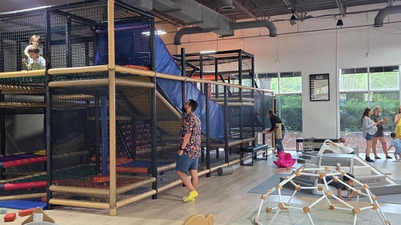 Parent in Wonderground from The Play List