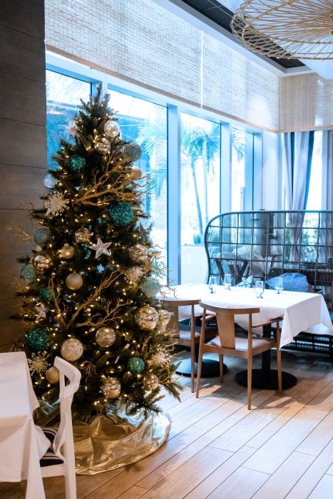 Wyndham Grand Christmas Brunch